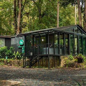 Bobocabin Ranca Upas, Bandung